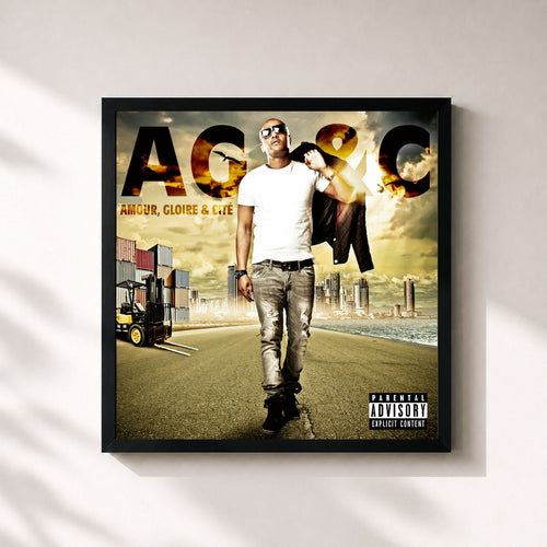 Alonzo · Amour, Gloire & Cité
