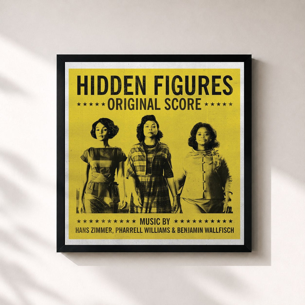 Hans Zimmer · Hidden Figures - Original Score