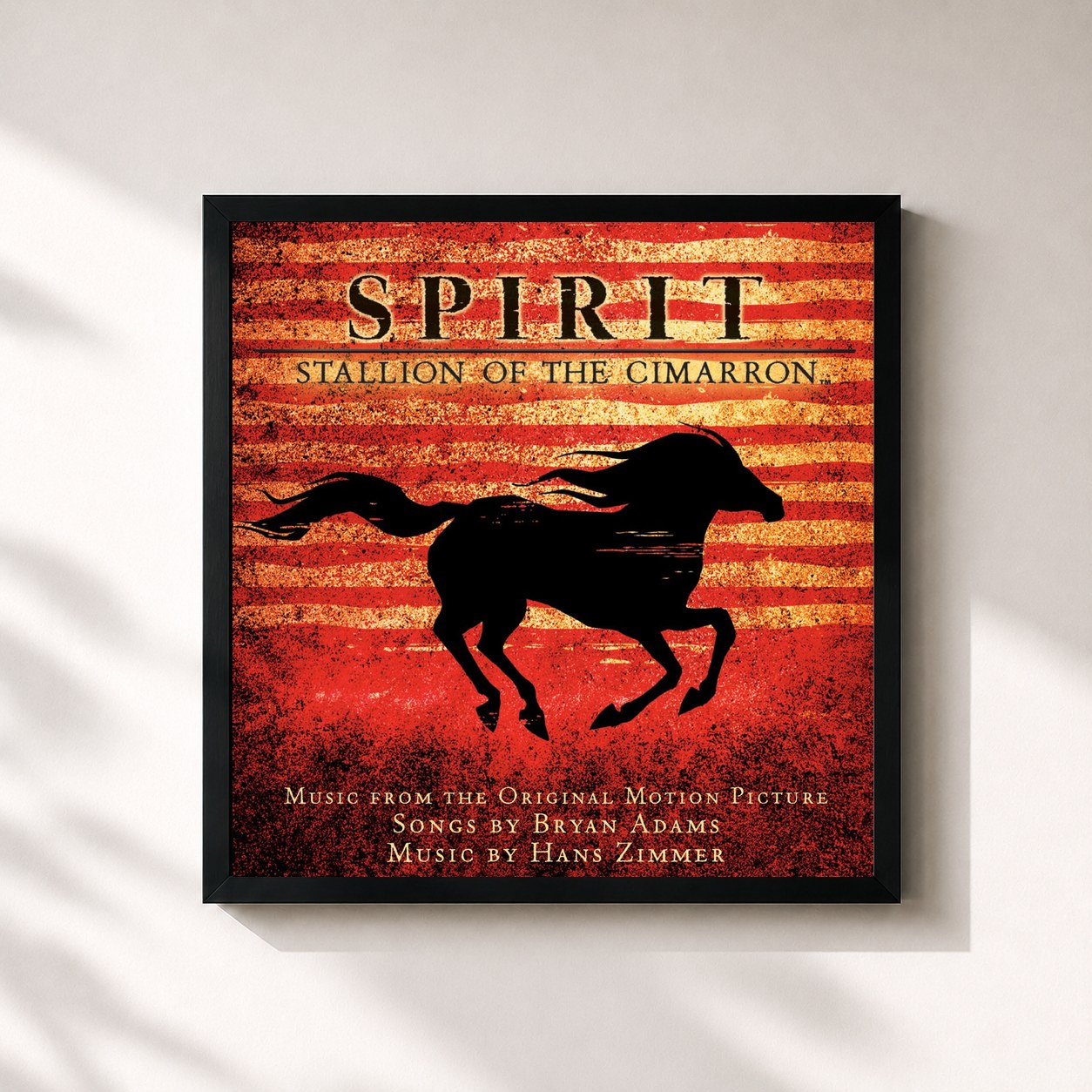 Bryan Adams · Spirit: Stallion Of The Cimarron (Music From The Original Motion Picture)
