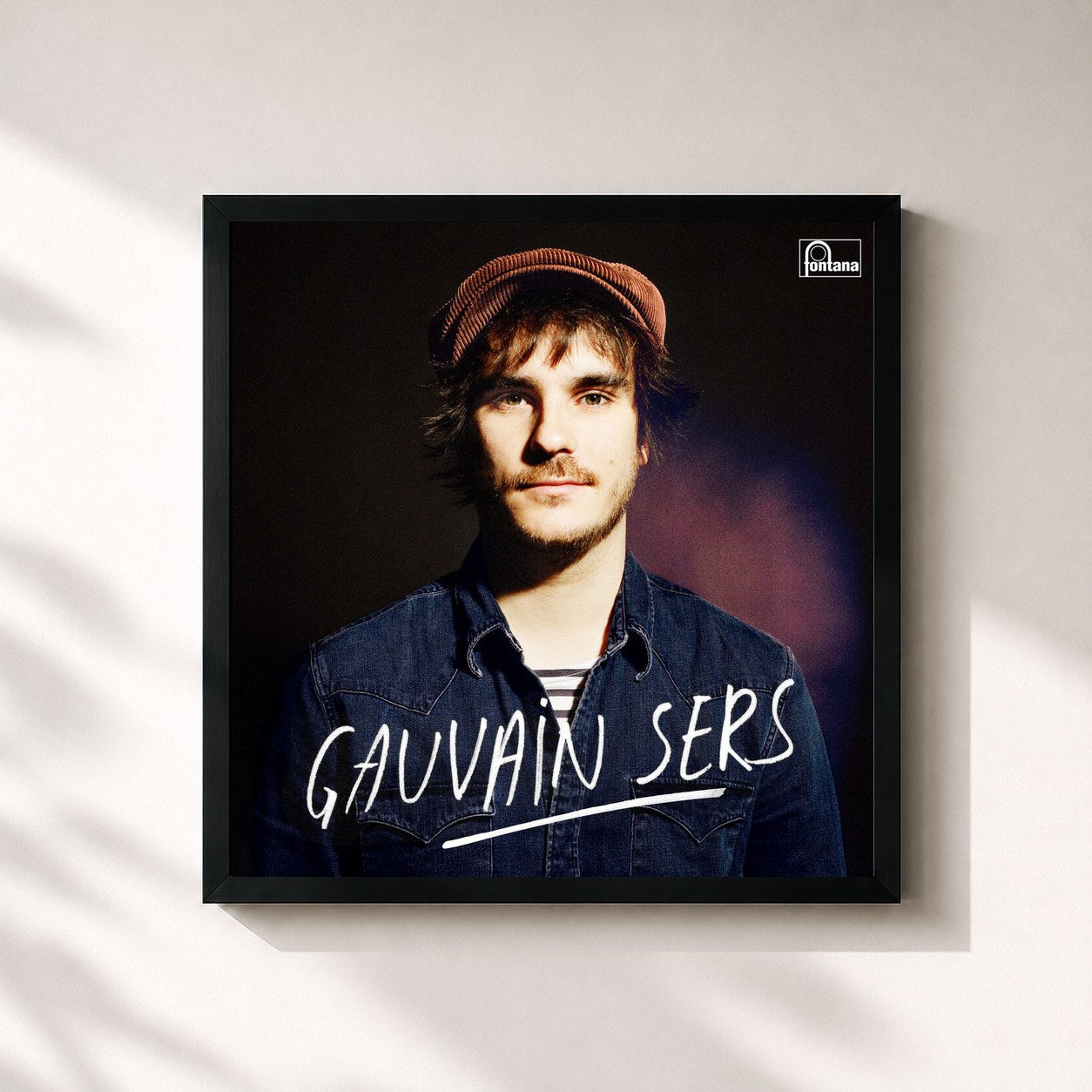 Gauvain Sers · Pourvu