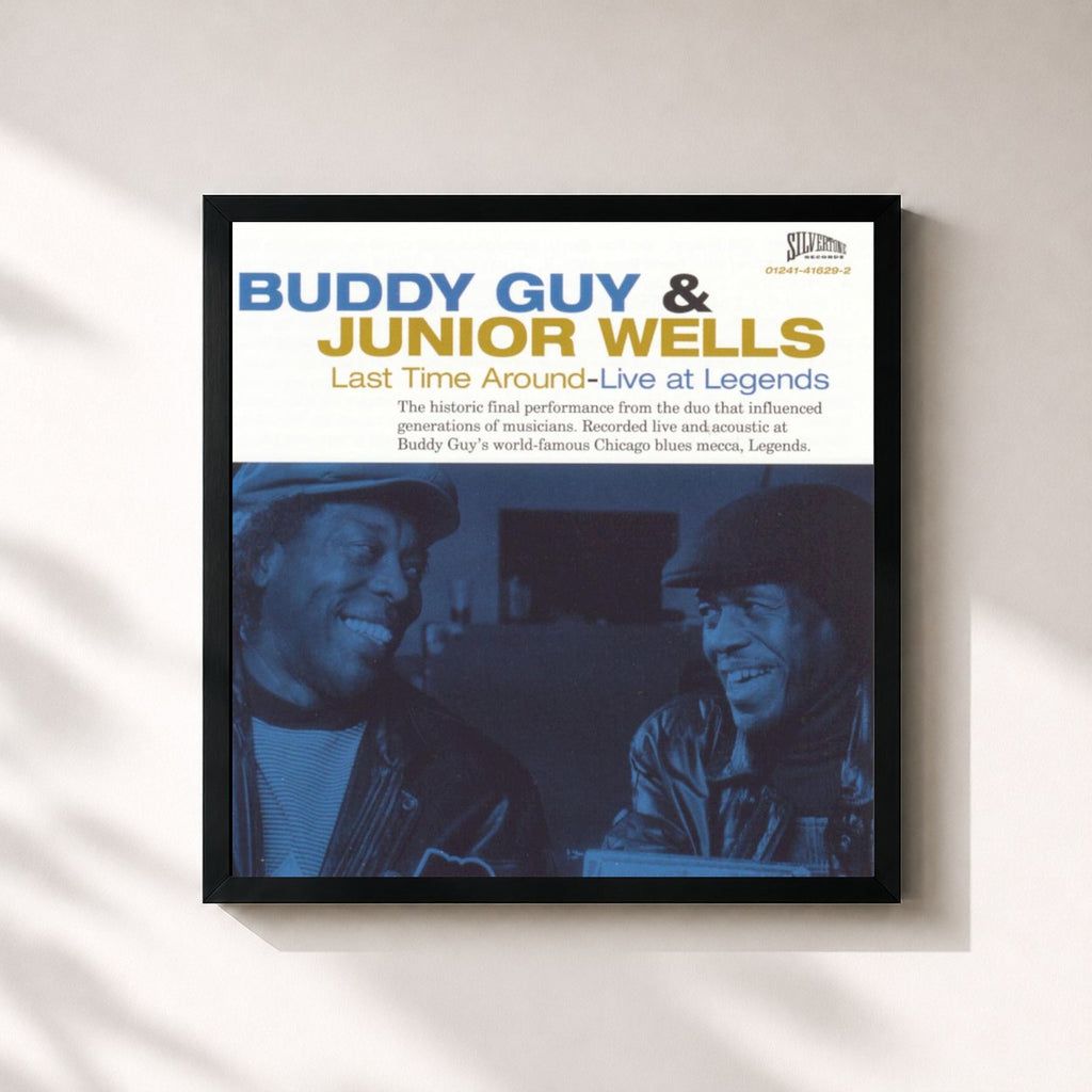 Buddy Guy · Last Time Around--Live at Legends