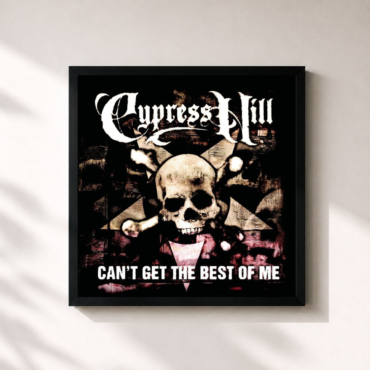 Cypress Hill · Can't Get The Best Of Me/Highlife