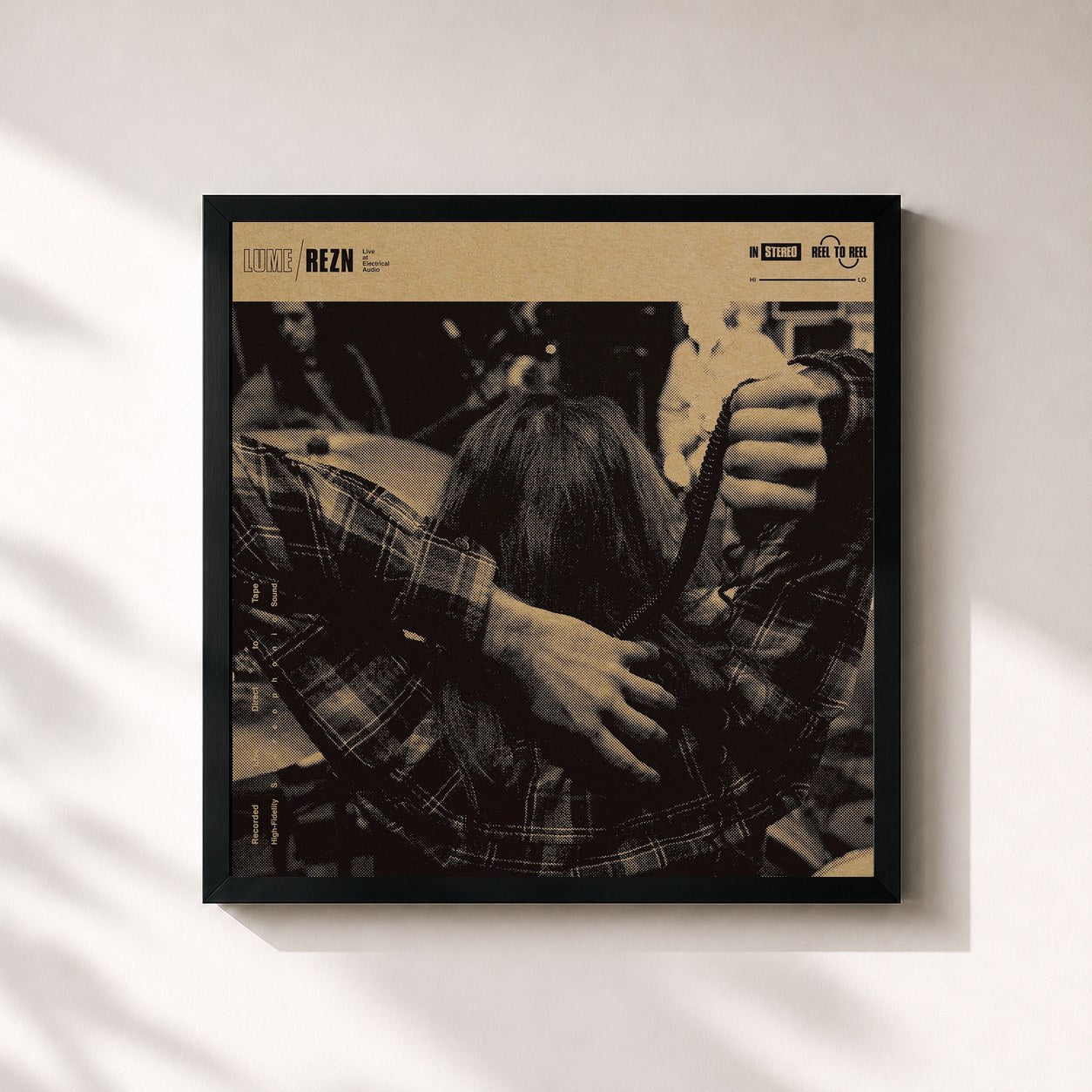 REZN · Live at Electrical Audio