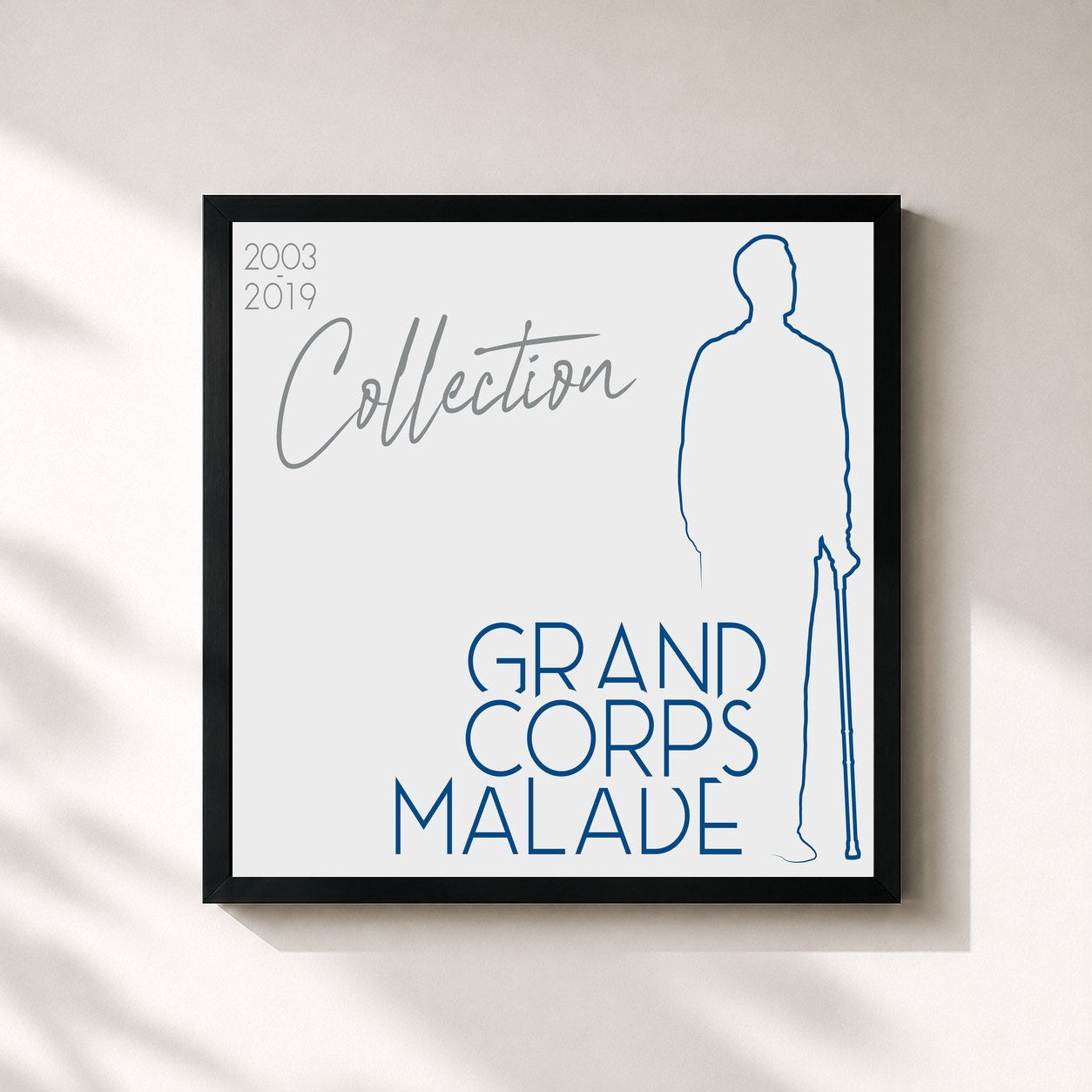Grand Corps Malade · Collection (2003-2019)