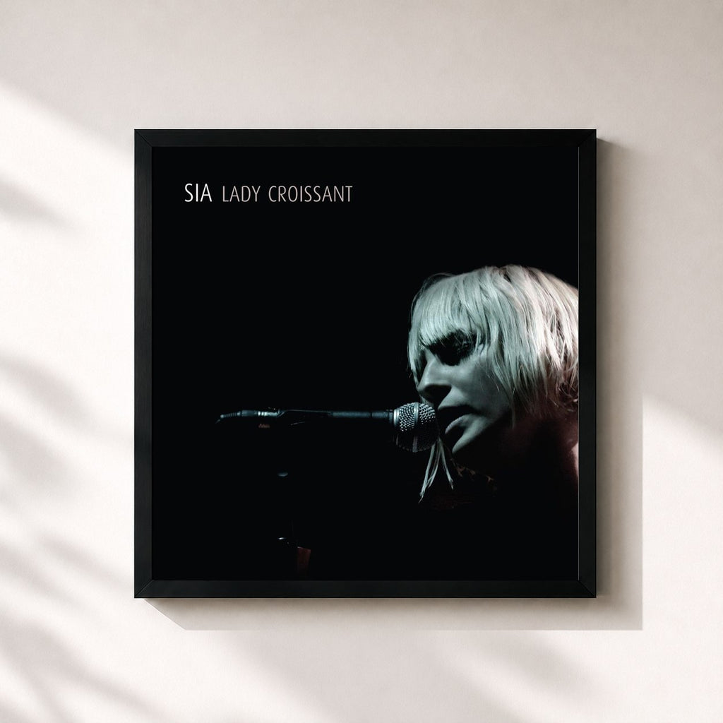 Sia · Lady Croissant (Live)