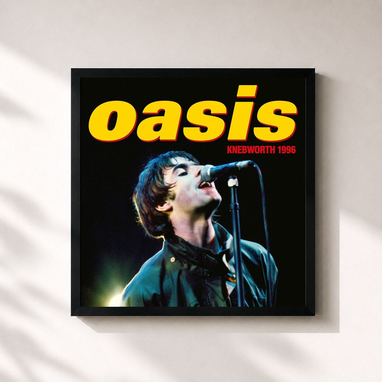 Oasis · Knebworth 1996 (Live)