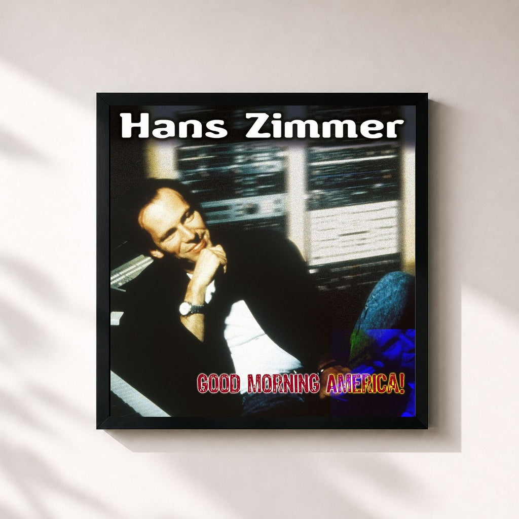 Hans Zimmer · Good Morning America