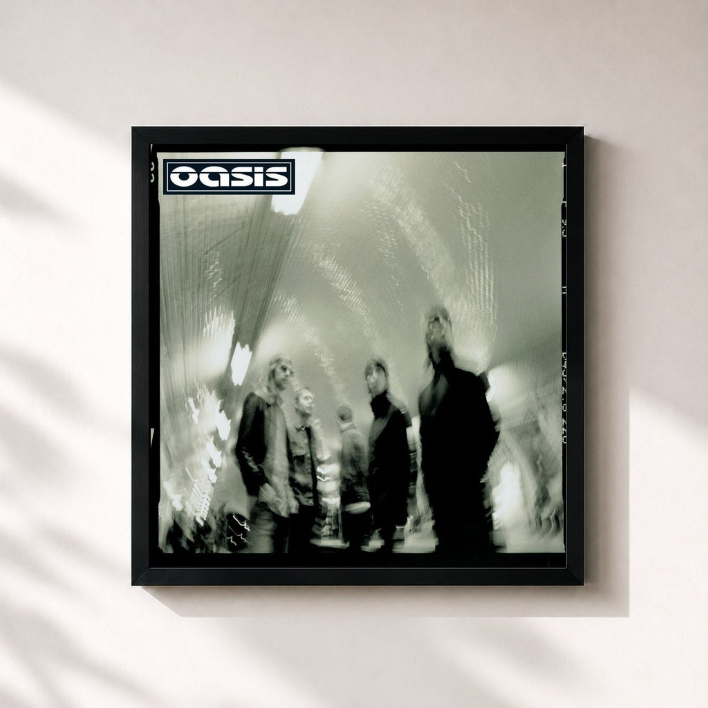 Oasis · Heathen Chemistry