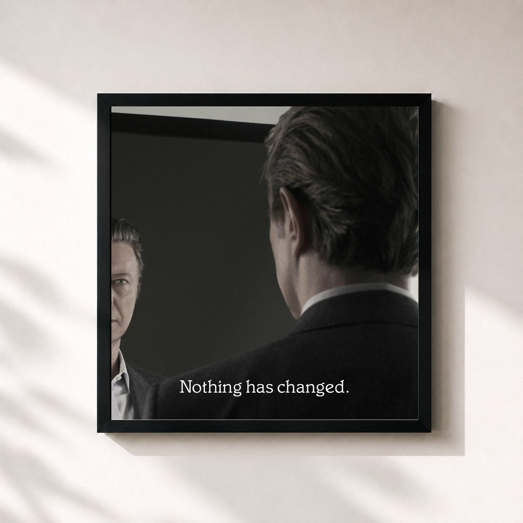 David Bowie · Nothing Has Changed (The Best of David Bowie) (Deluxe Edition)