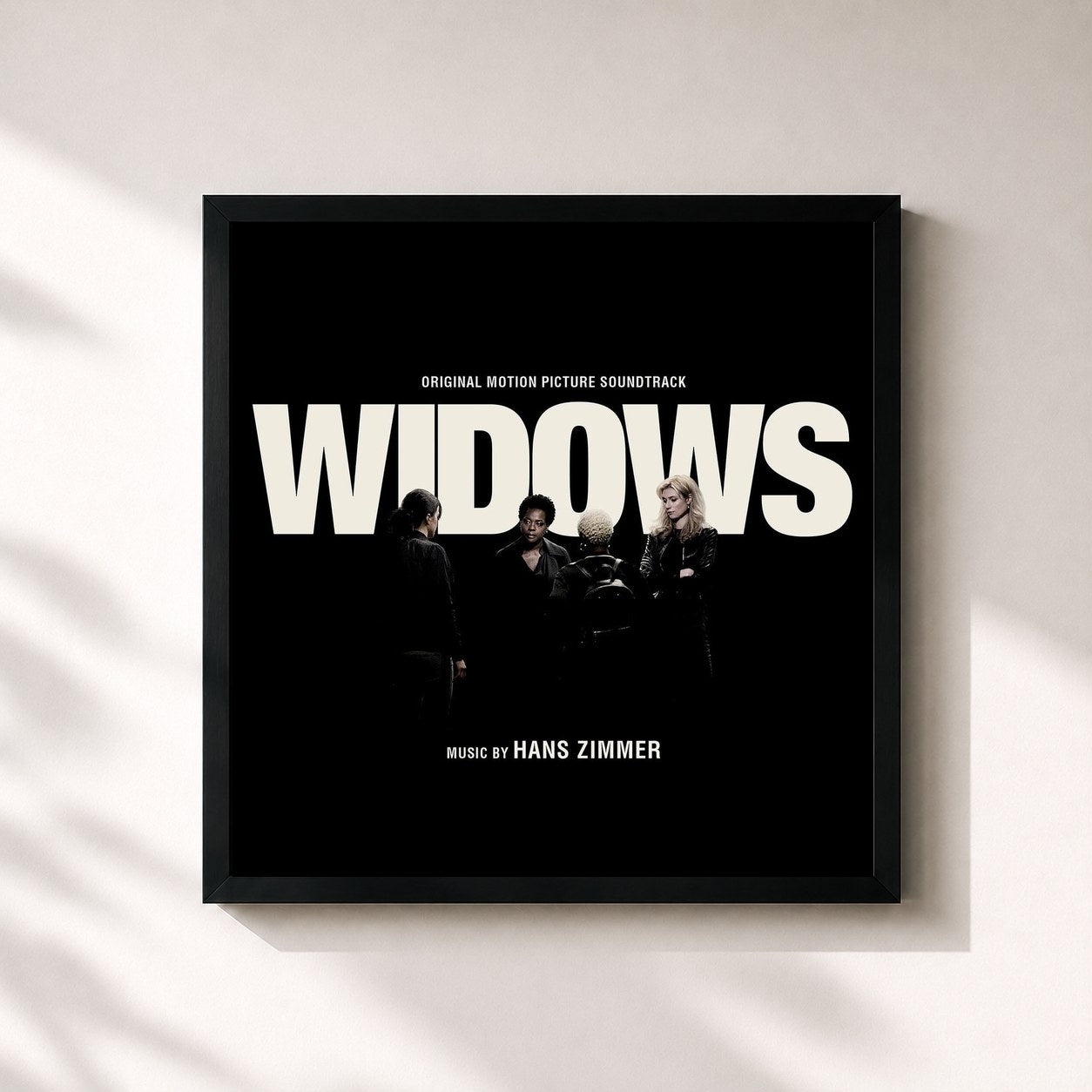 Hans Zimmer · Widows (Original Motion Picture Soundtrack)