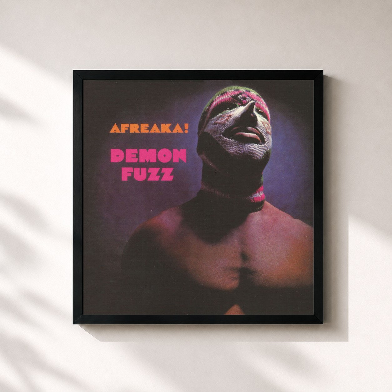 Demon Fuzz · Afreaka! (Expanded Version)