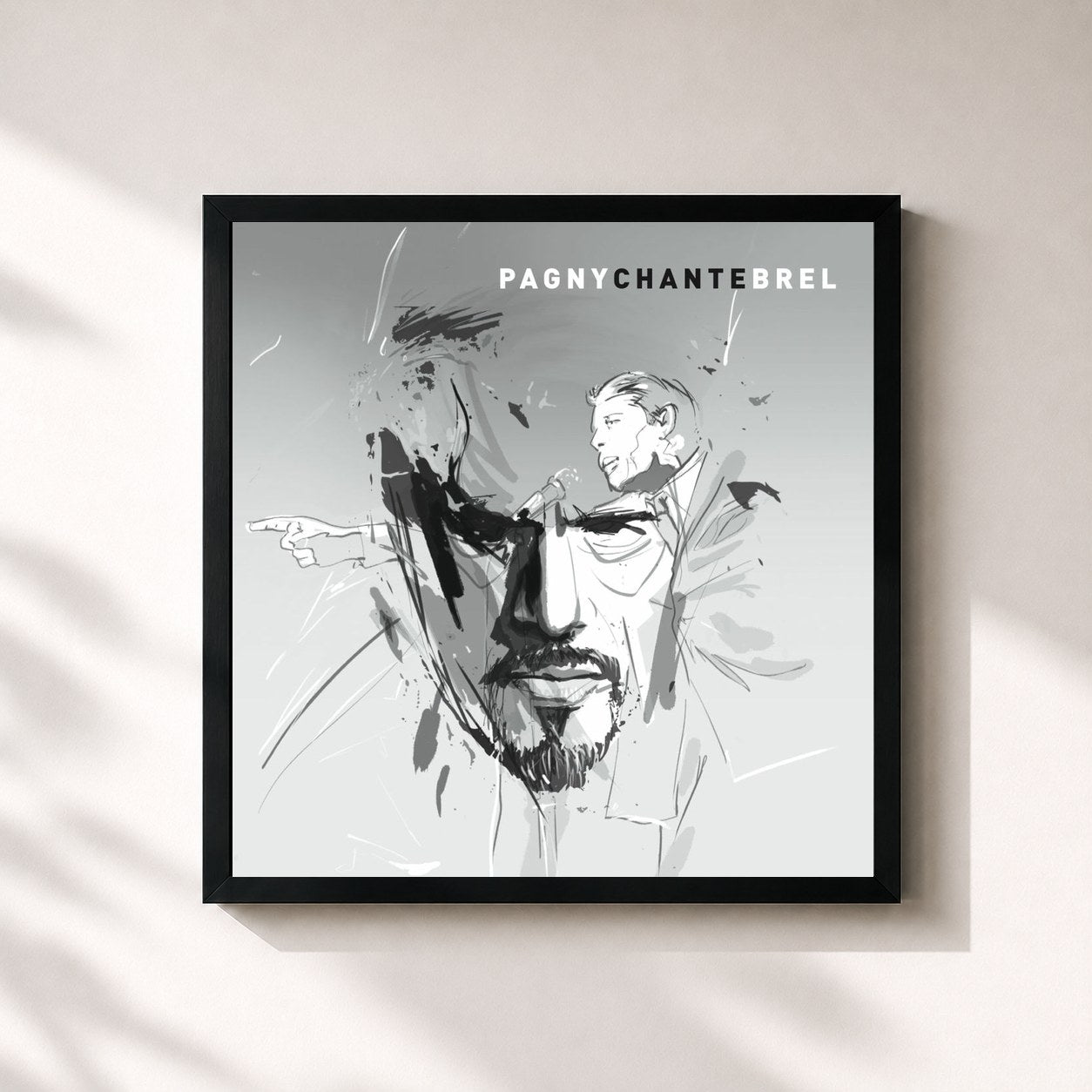 Florent Pagny · Pagny Chante Brel