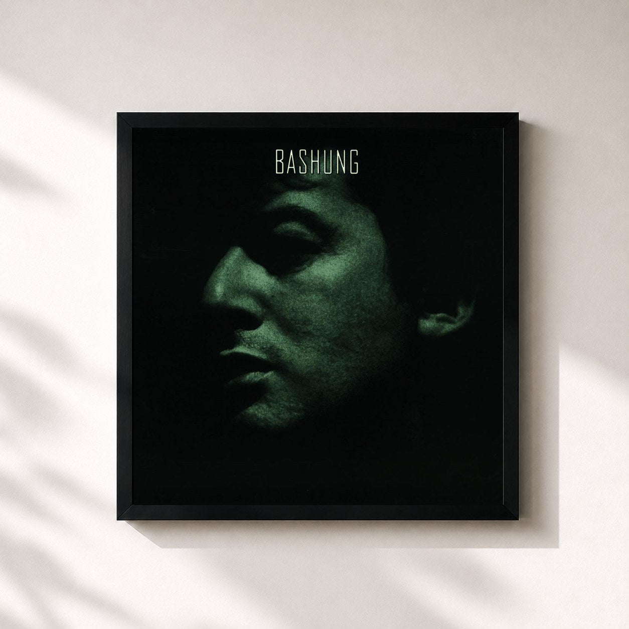 Alain Bashung · Novice