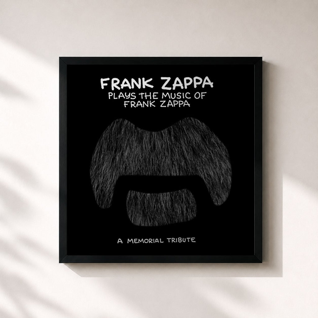 Frank Zappa · Frank Zappa Plays The Music Of Frank Zappa: A Memorial Tribute