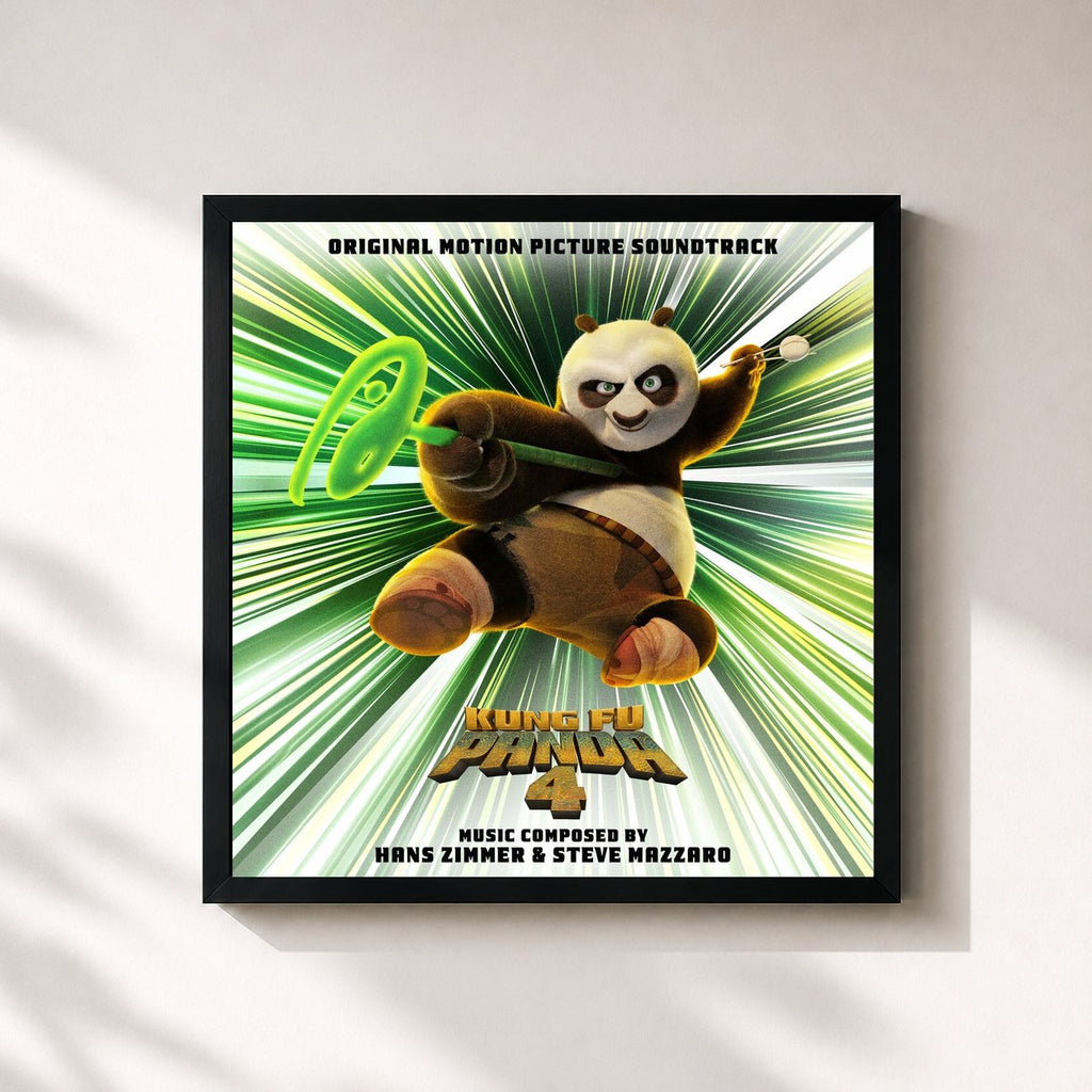 Hans Zimmer · Kung Fu Panda 4 (Original Motion Picture Soundtrack)