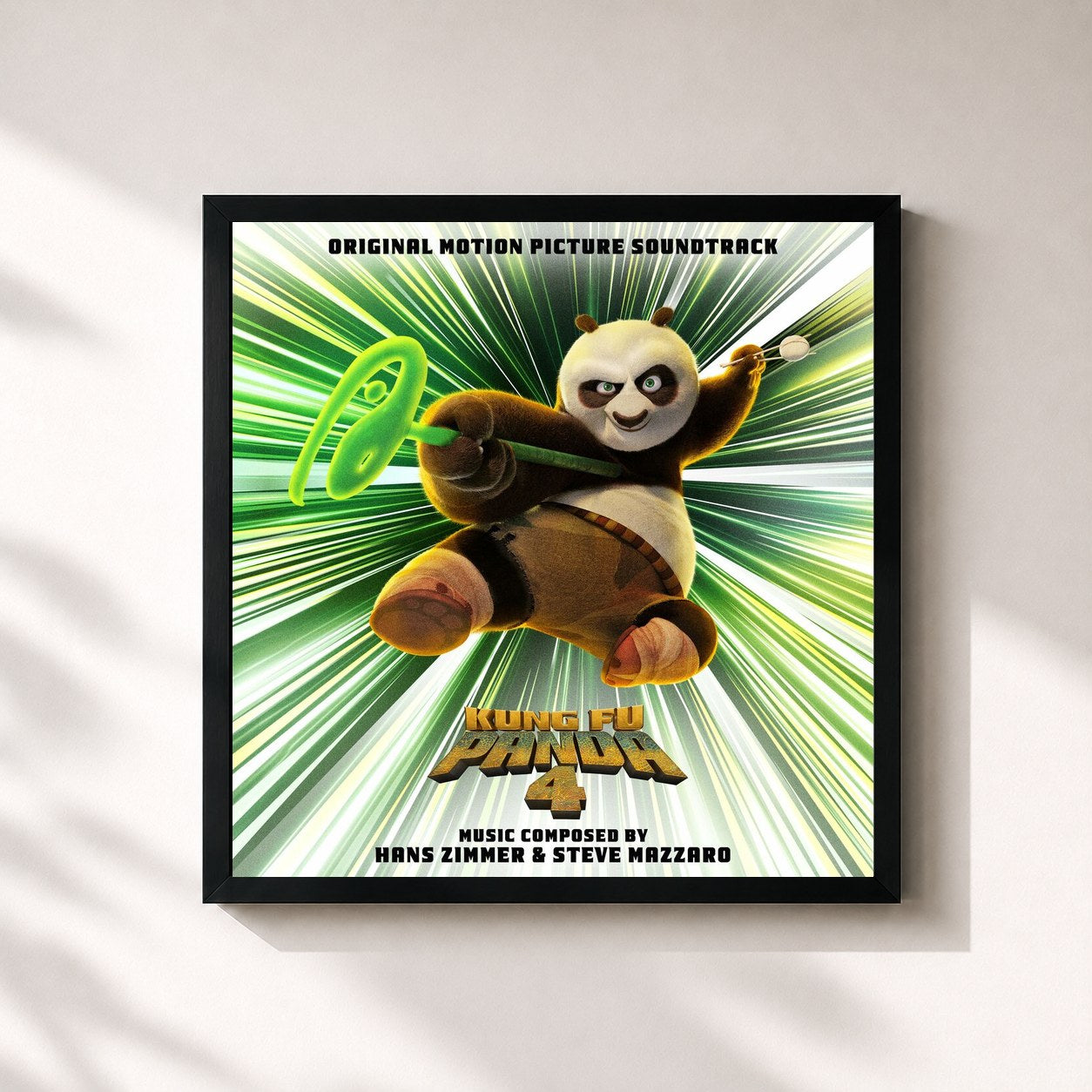 Hans Zimmer · Kung Fu Panda 4 (Original Motion Picture Soundtrack)