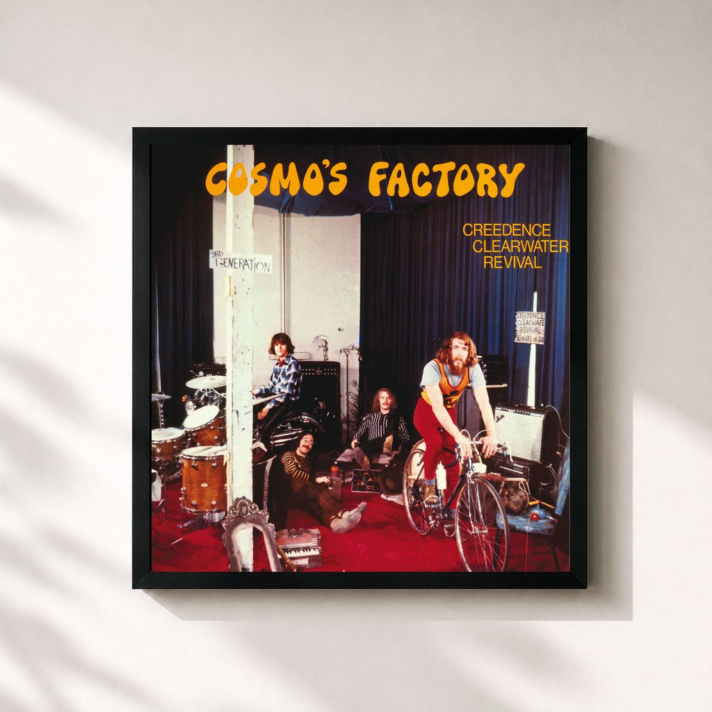 Creedence Clearwater Revival · Cosmo's Factory (Expanded Edition)