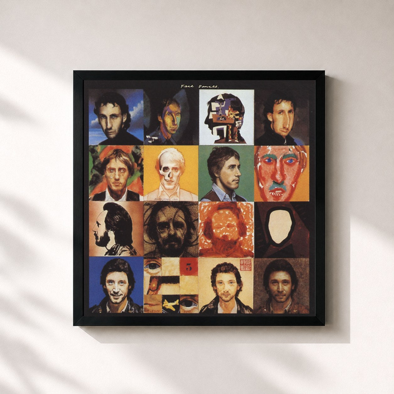 The Who · Face Dances