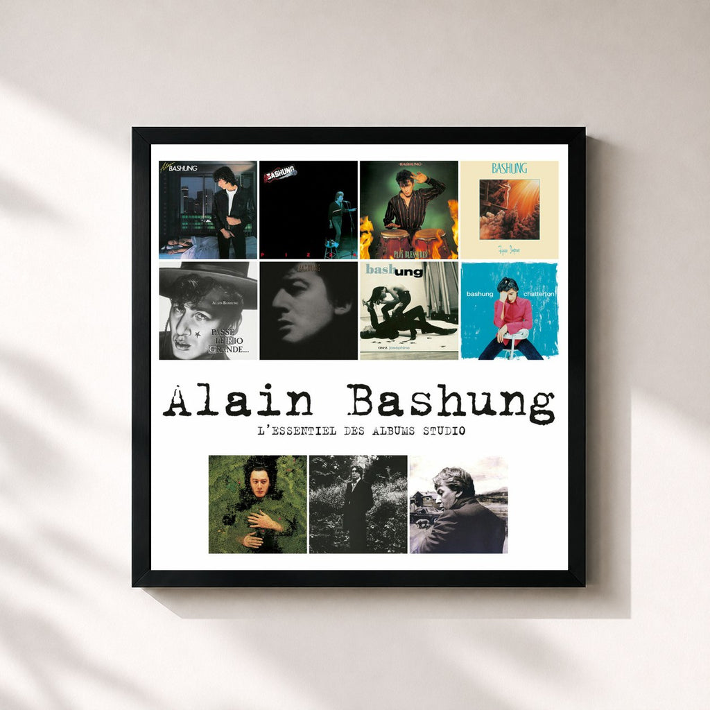 Alain Bashung · L'Essentiel Des Albums Studio