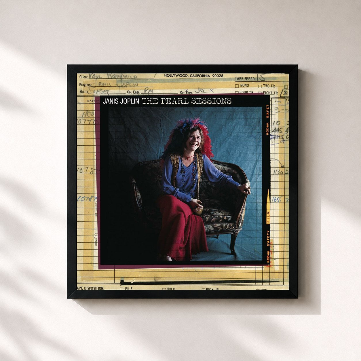 Janis Joplin · The Pearl Sessions