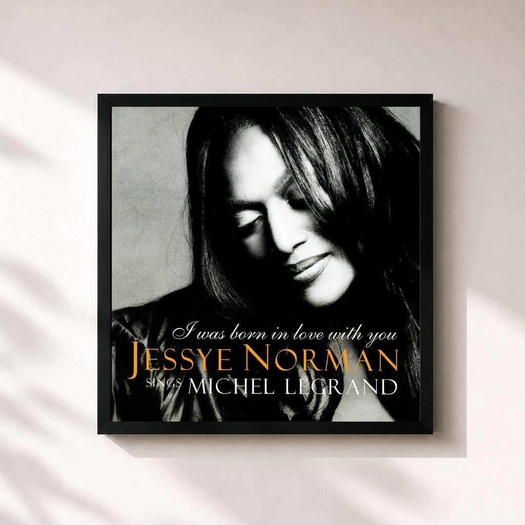 Jessye Norman · I Was Born In Love With You - Music By Michel Legrand