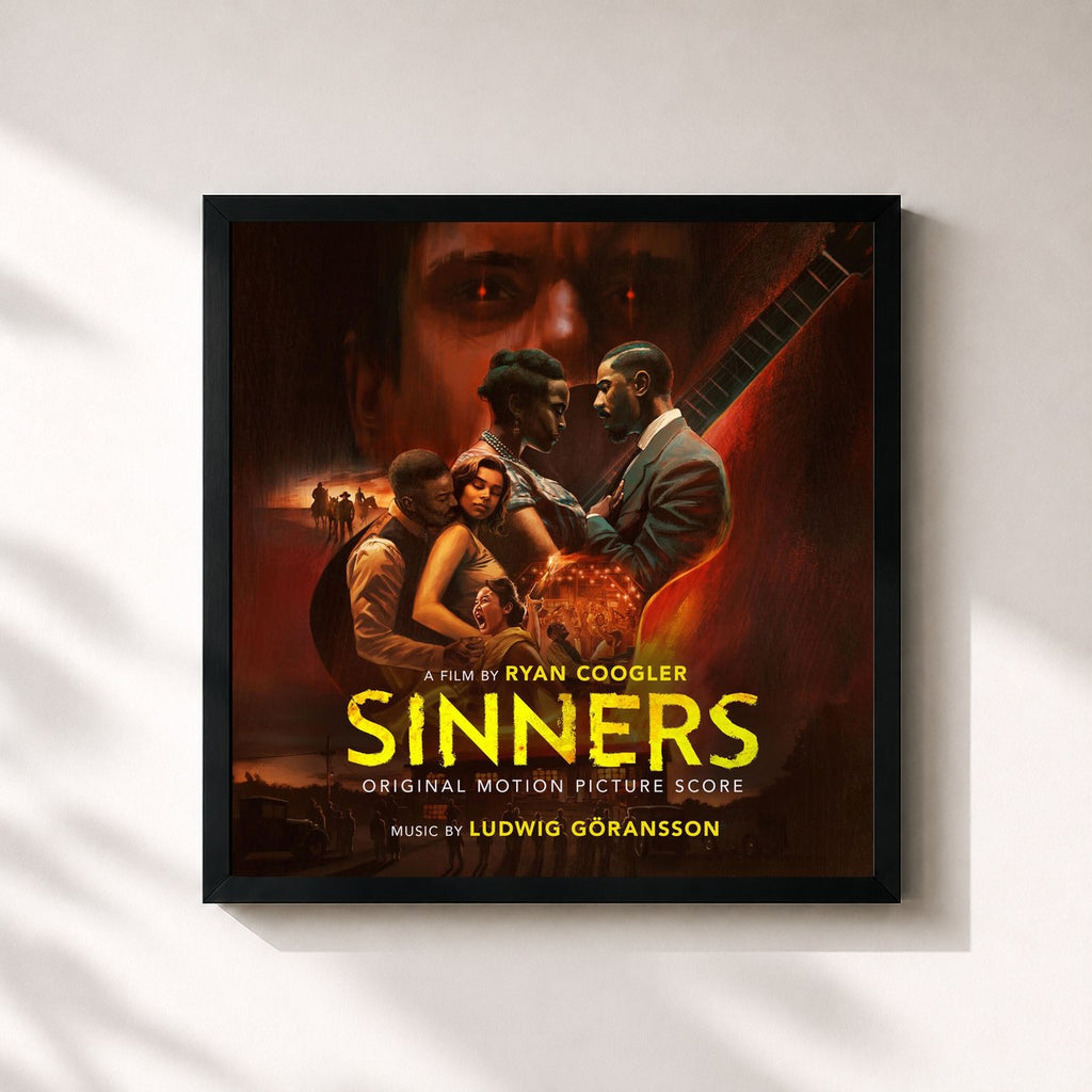 Ludwig Goransson · Sinners (Original Motion Picture Score)