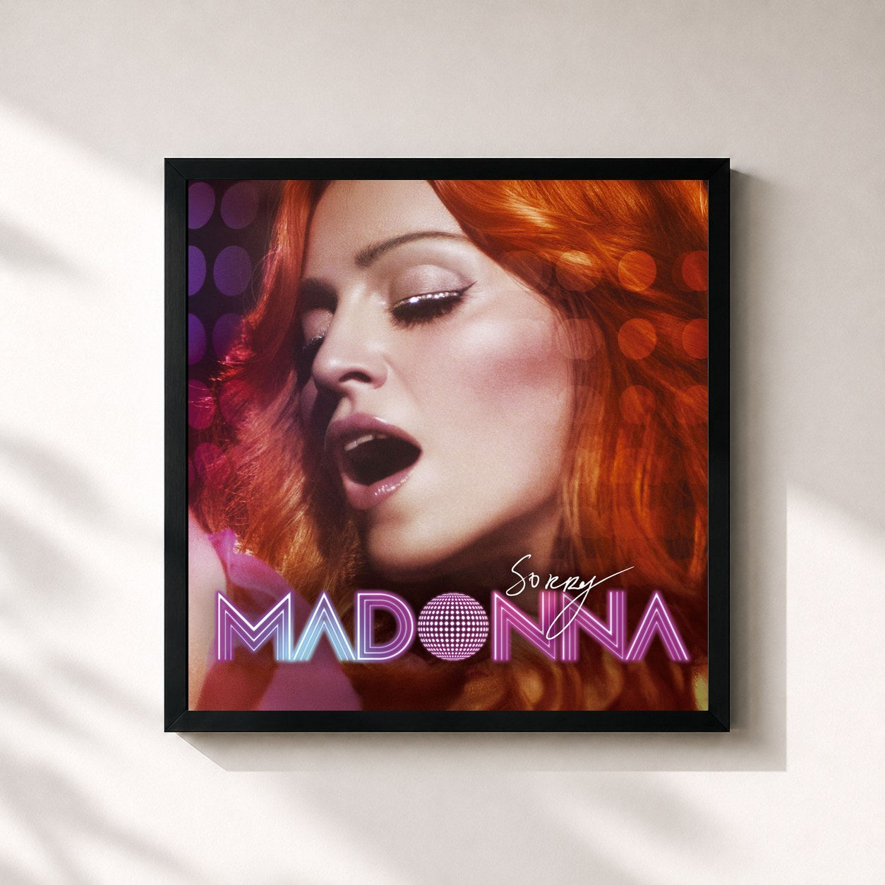 Madonna · Sorry (Remixes)