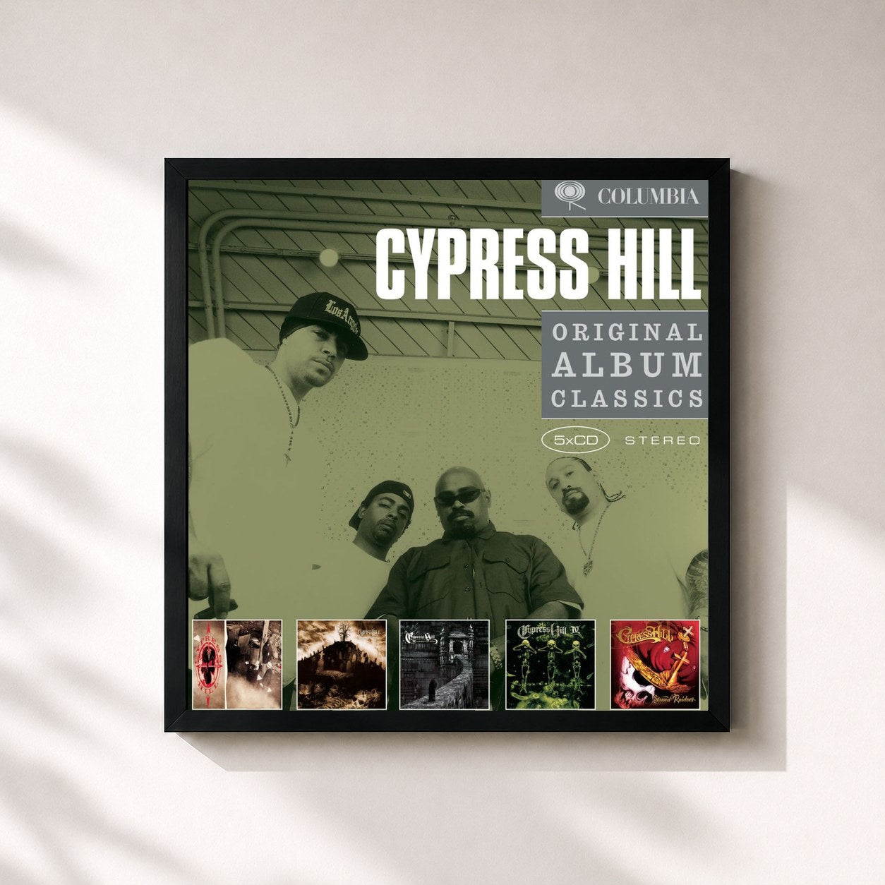Cypress Hill · Original Album Classics