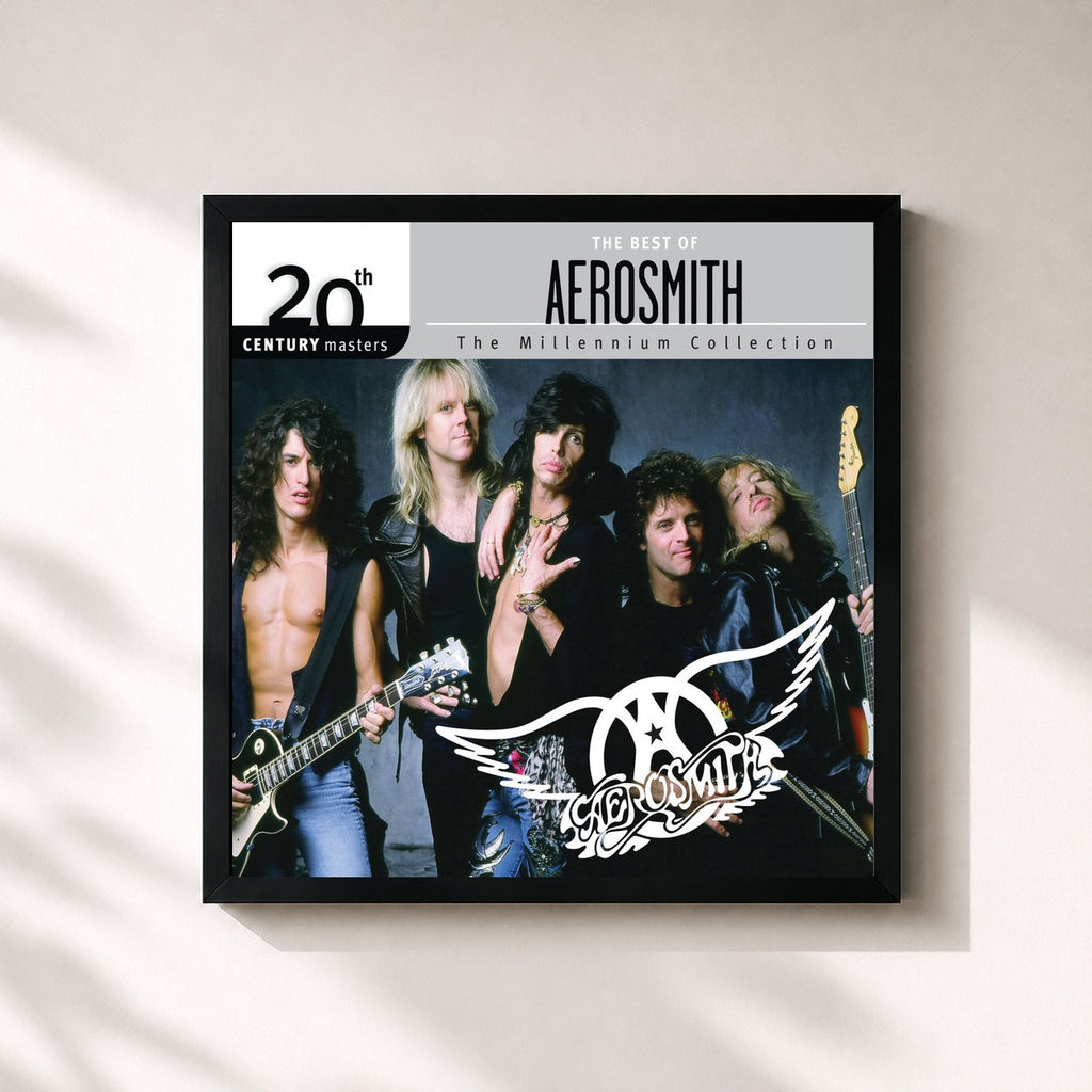 Aerosmith · 20th Century Masters: The Millennium Collection: The Best Of Aerosmith