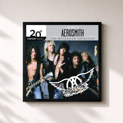 Aerosmith · 20th Century Masters: The Millennium Collection: The Best Of Aerosmith