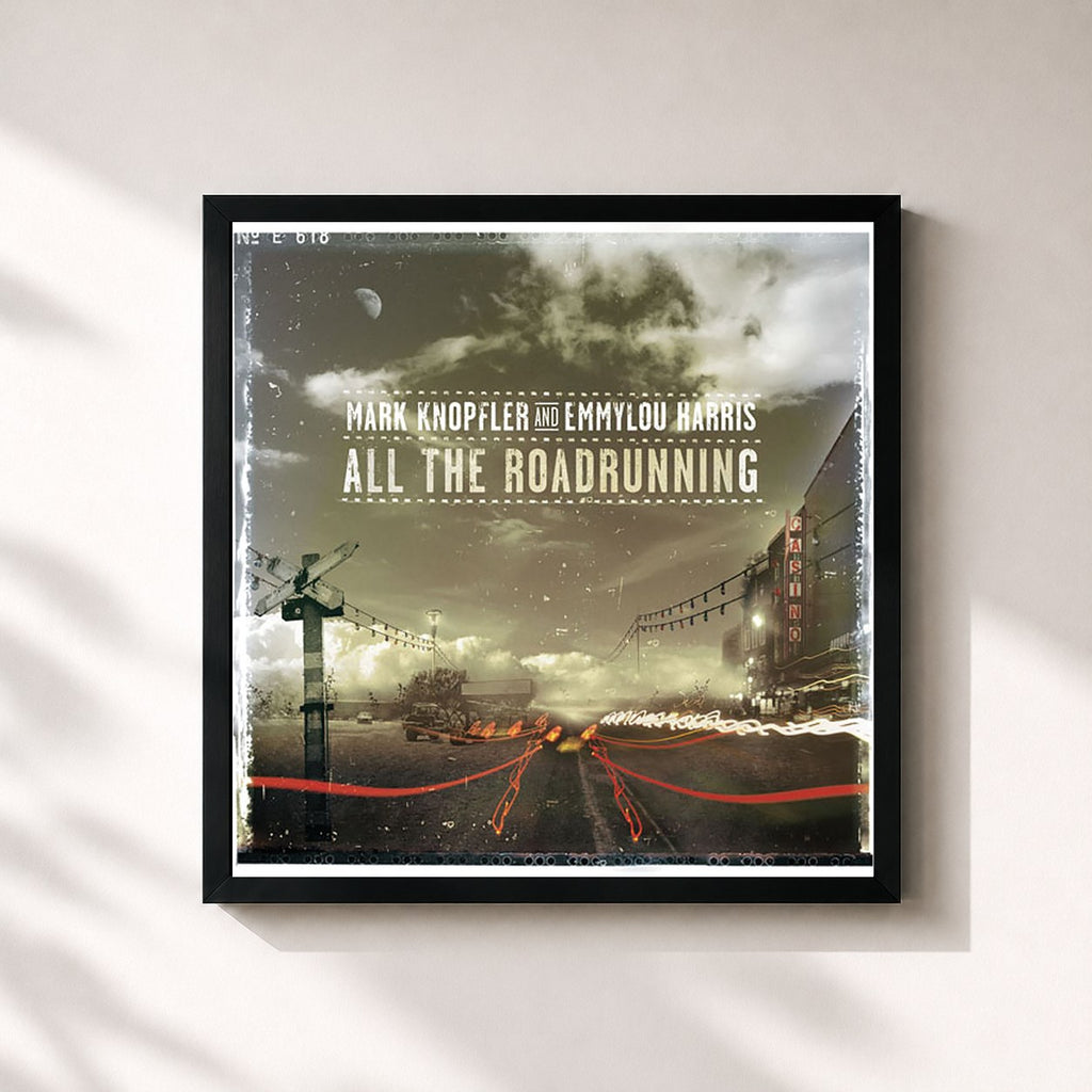 Mark Knopfler · All The Roadrunning