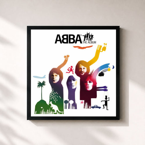 ABBA · The Album