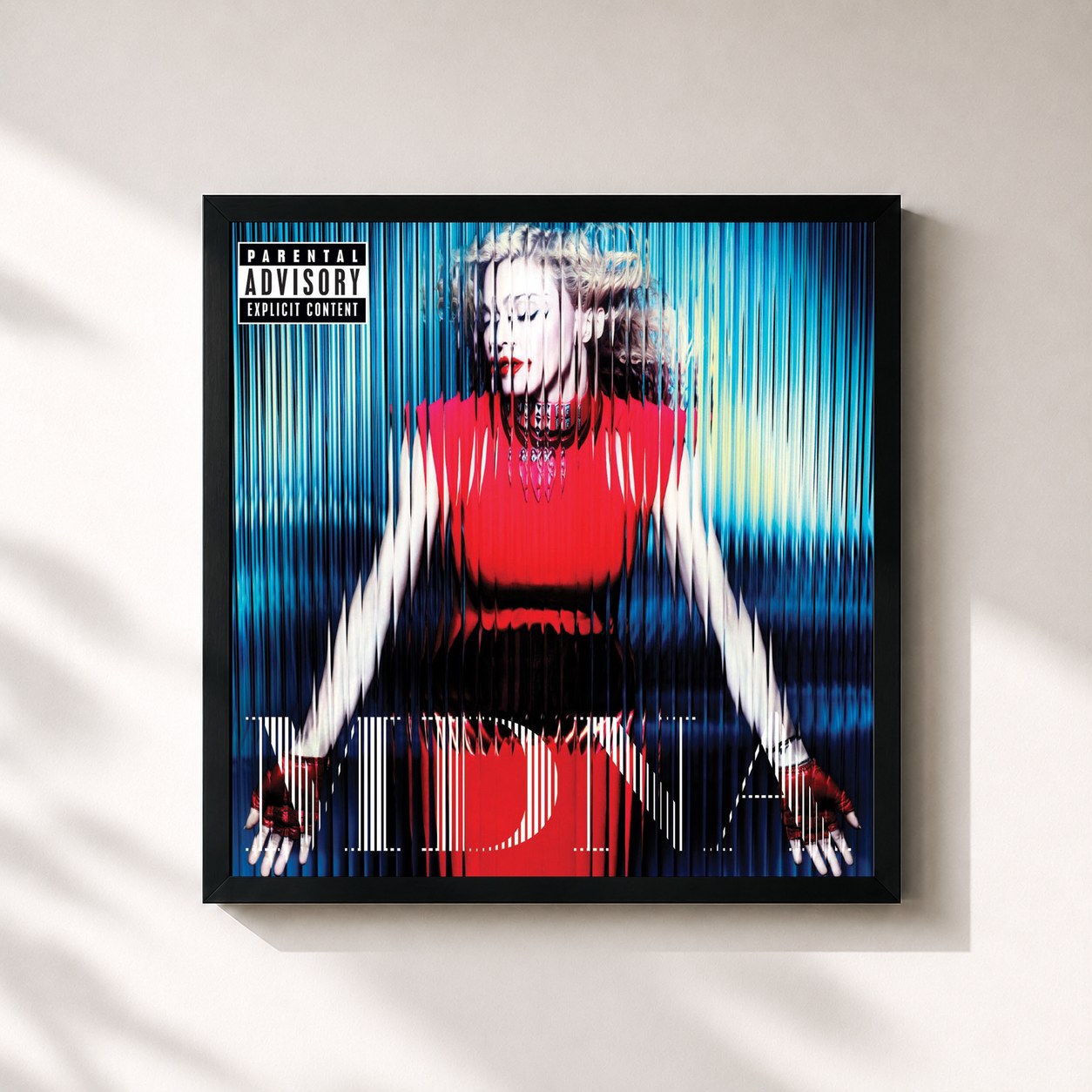 Madonna · MDNA