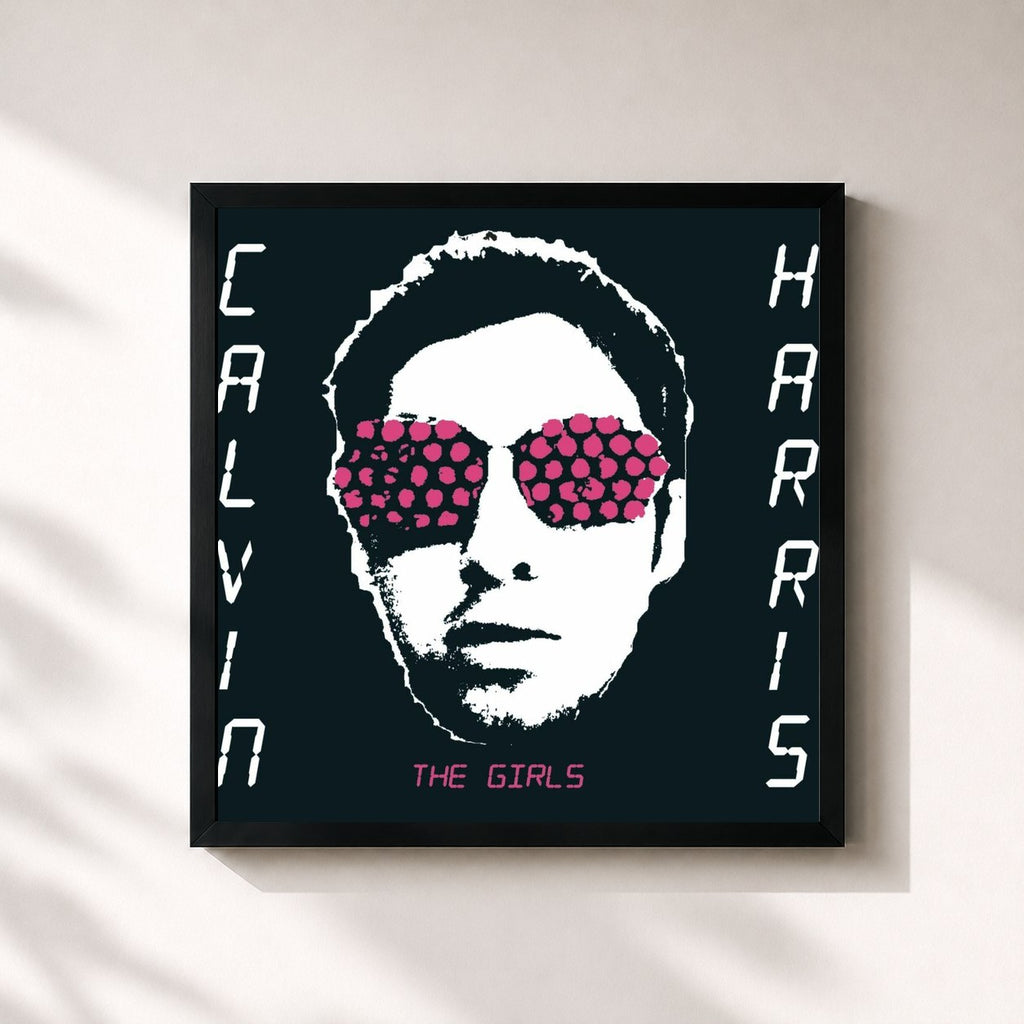 Calvin Harris · The Girls