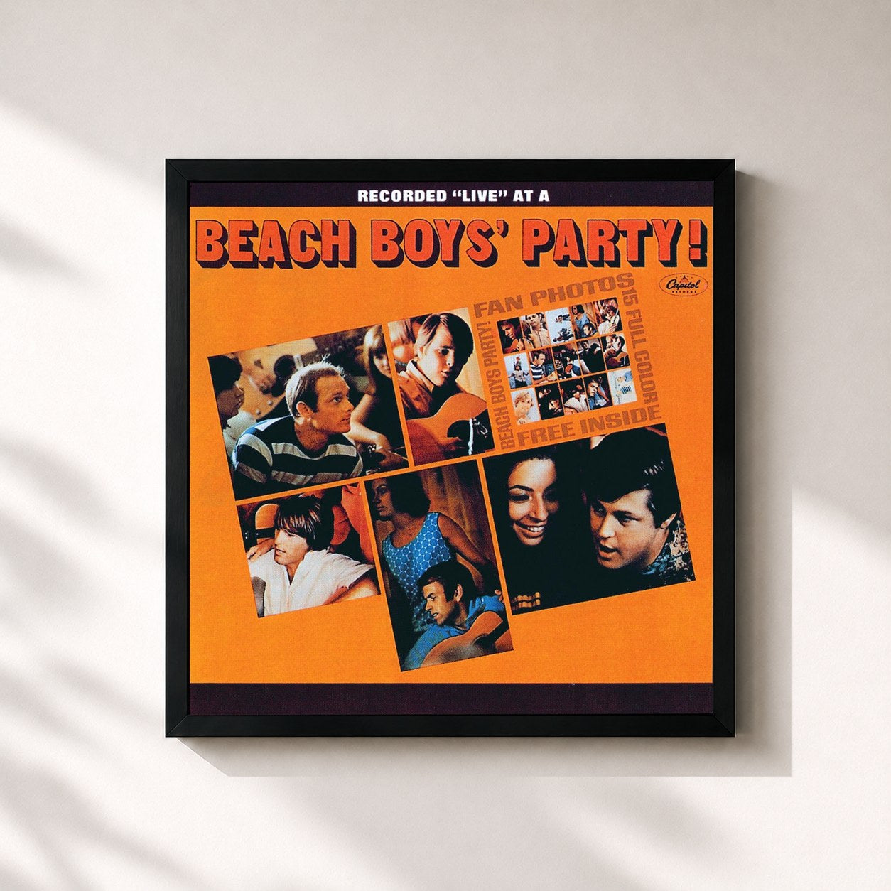 The Beach Boys · Beach Boys Party! (Remastered)