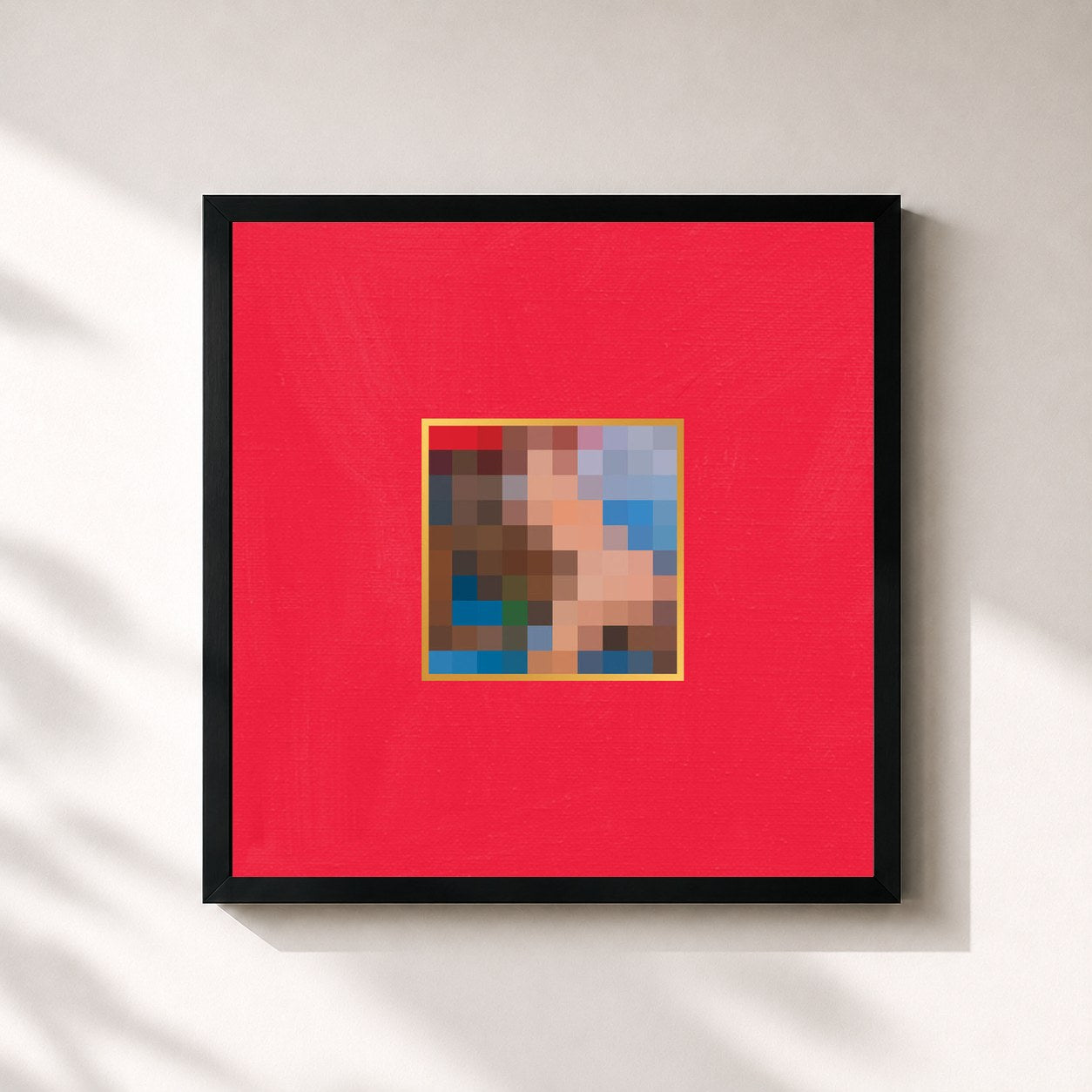 Kanye West · My Beautiful Dark Twisted Fantasy