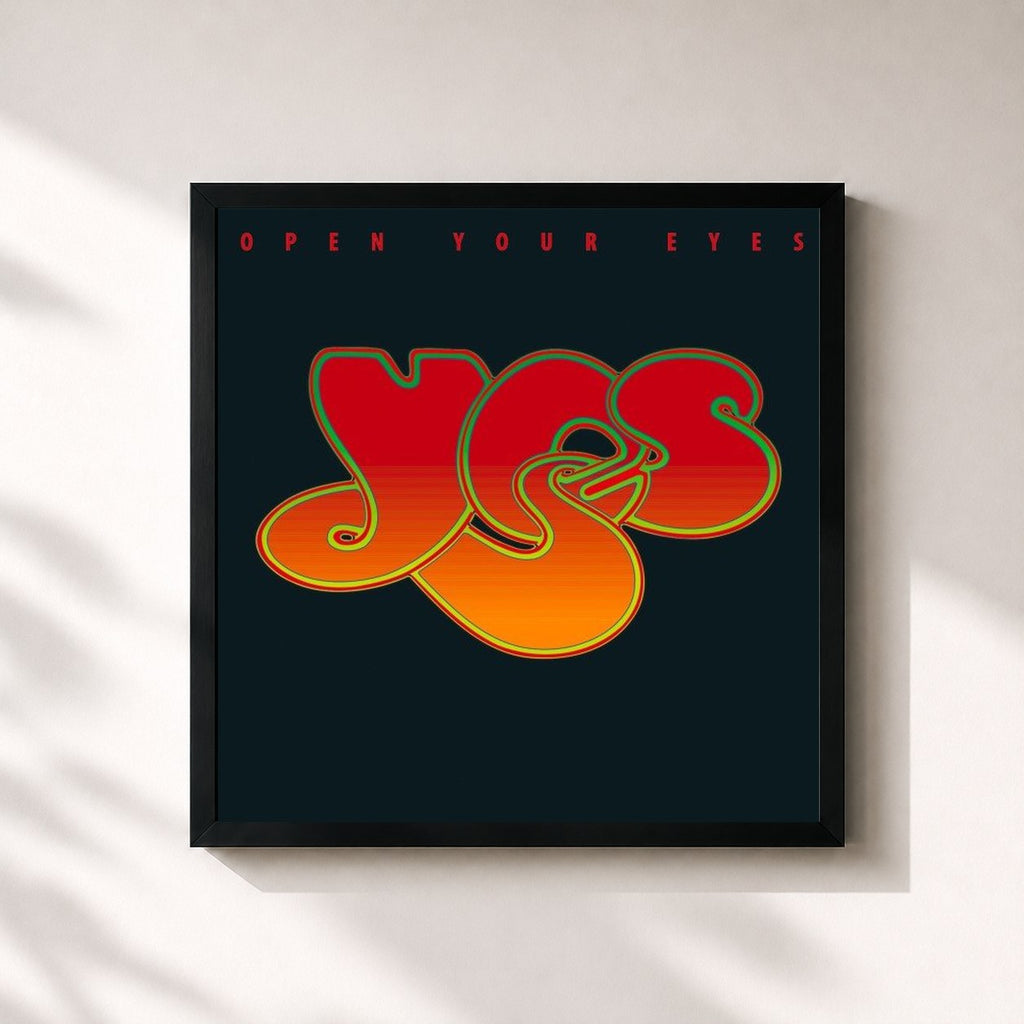 Yes · Open Your Eyes