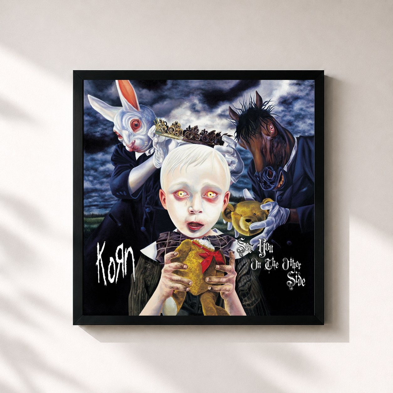 KoЯn · See You On the Other Side