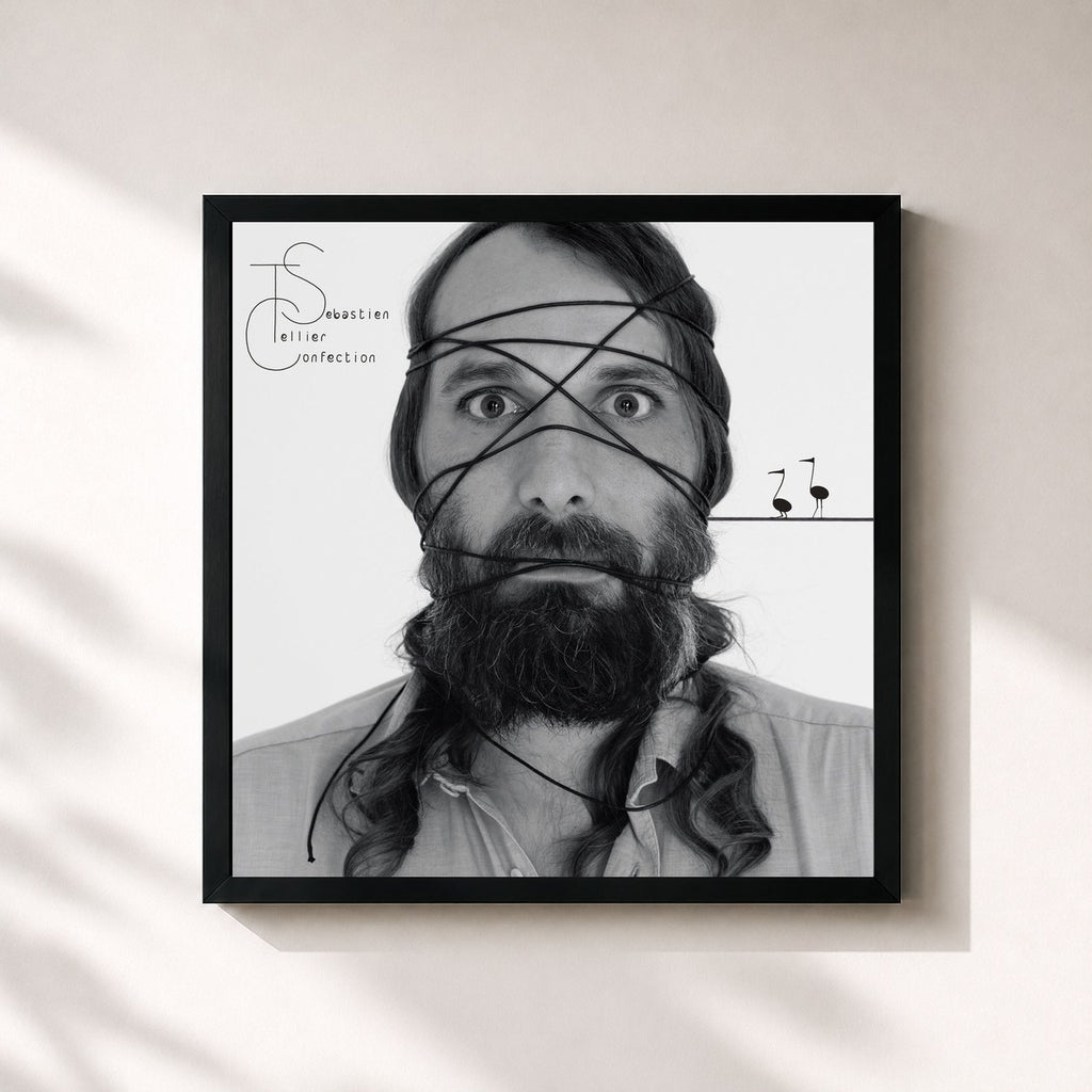 Sébastien Tellier · Confection