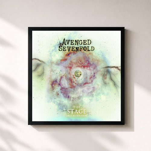 Avenged Sevenfold · The Stage (Deluxe Edition) — Framed art print
