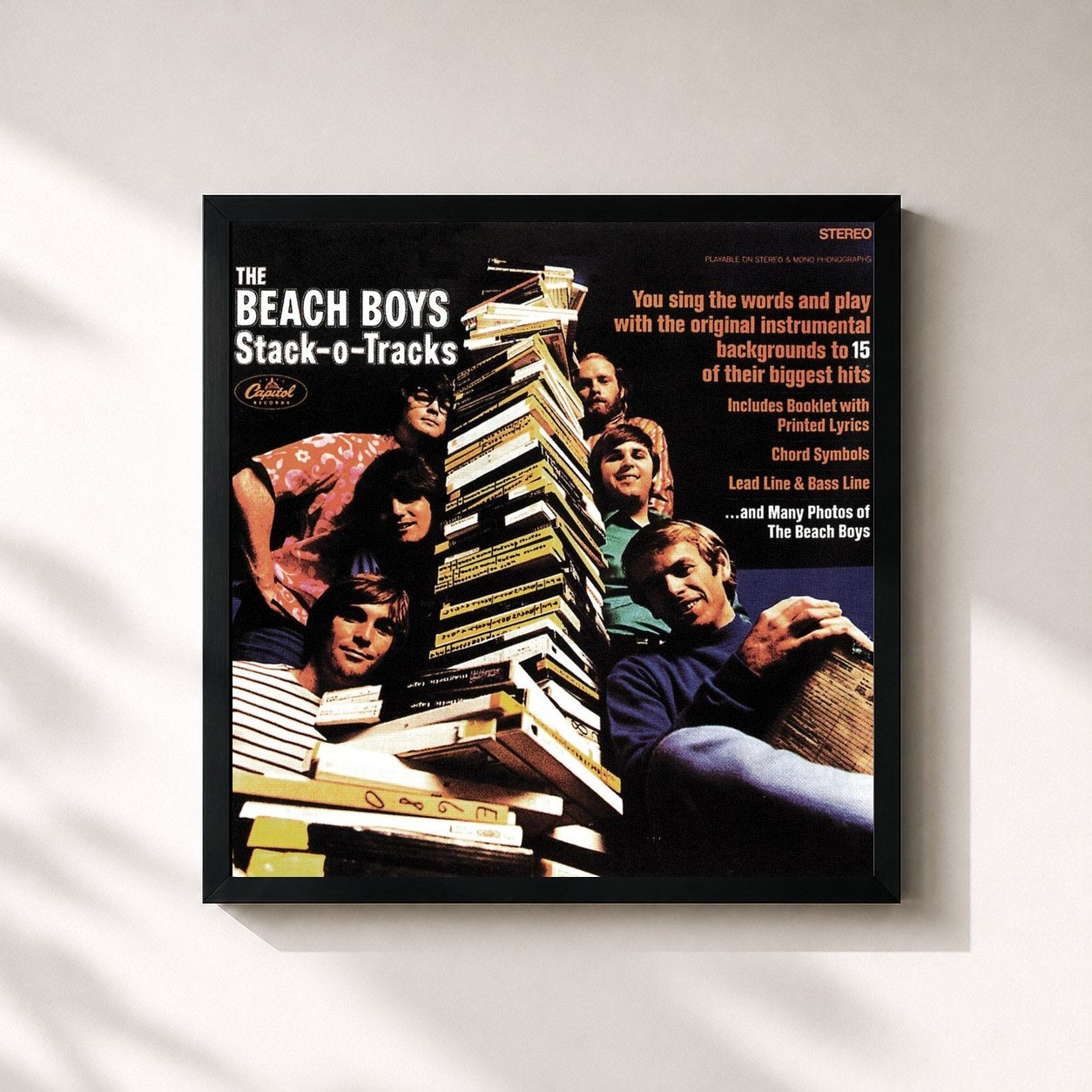 The Beach Boys · Stack-O-Tracks (Instrumental Version / Remastered)