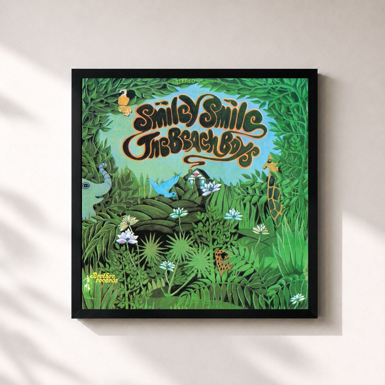 The Beach Boys · Smiley Smile (Remastered)