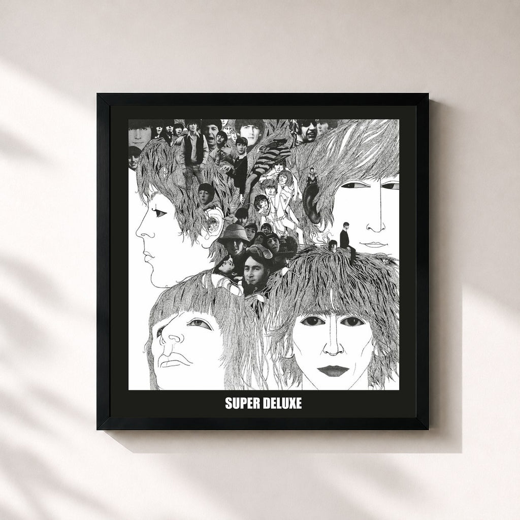 The Beatles · Revolver (Super Deluxe)