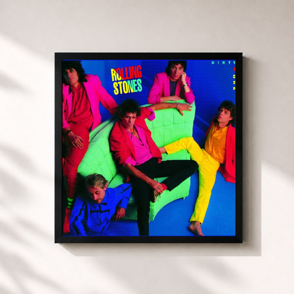 The Rolling Stones · Dirty Work (Remastered 2009)