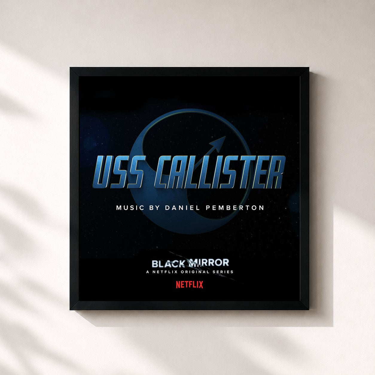 Daniel Pemberton · Black Mirror: USS Callister (Original Soundtrack)