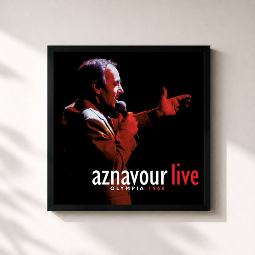 Charles Aznavour · Olympia 68