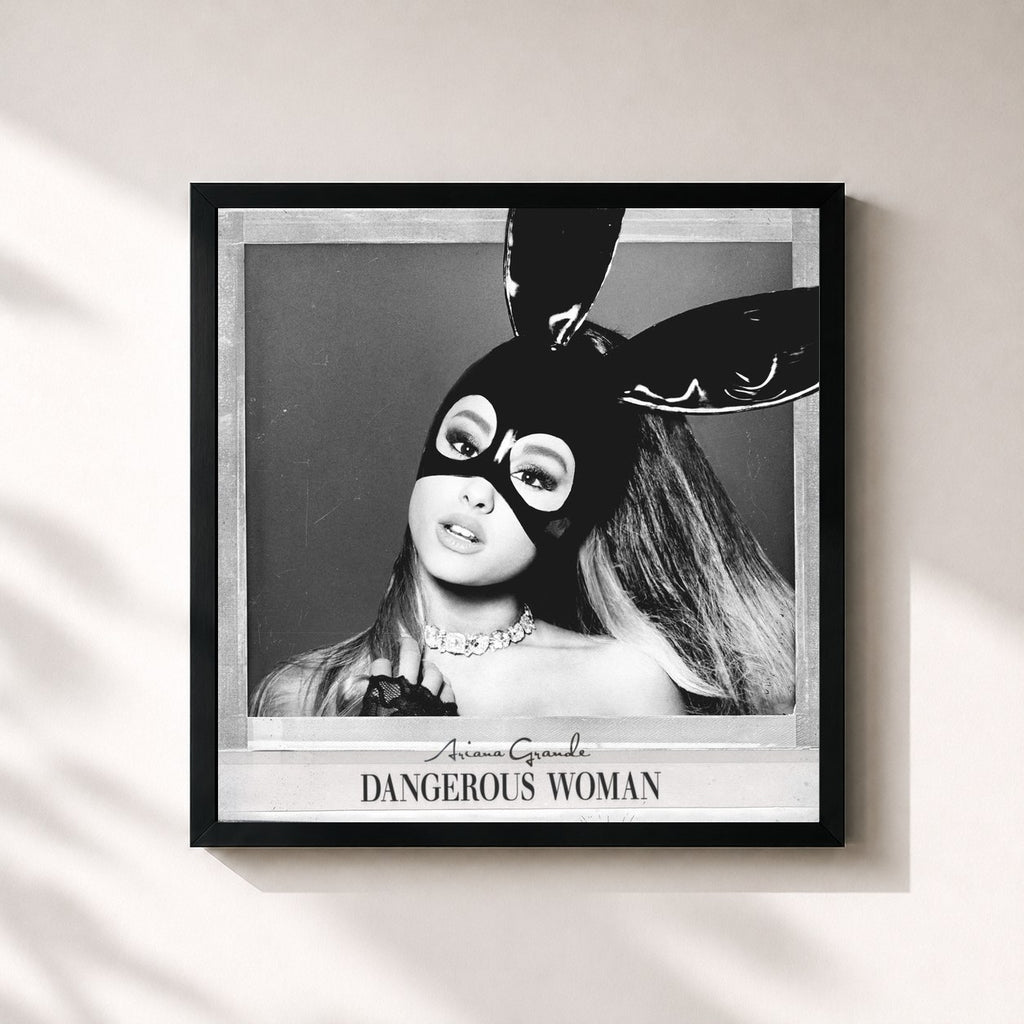 Ariana Grande · Dangerous Woman