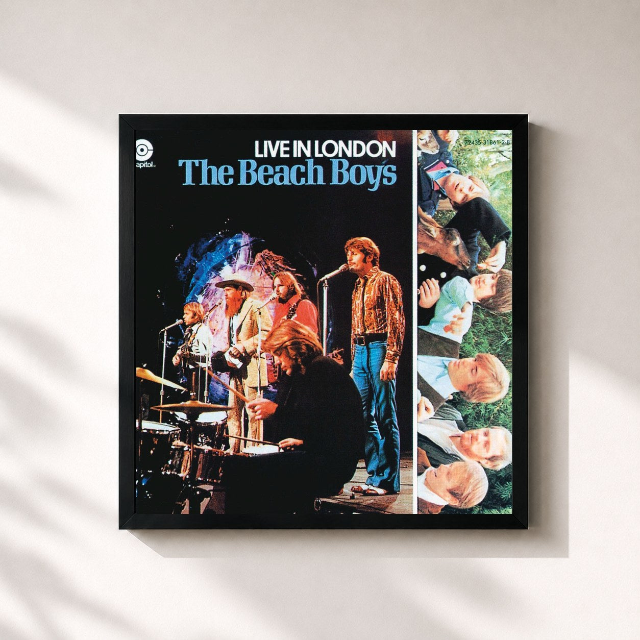 The Beach Boys · Live In London (Live In London/2001 Remastered)