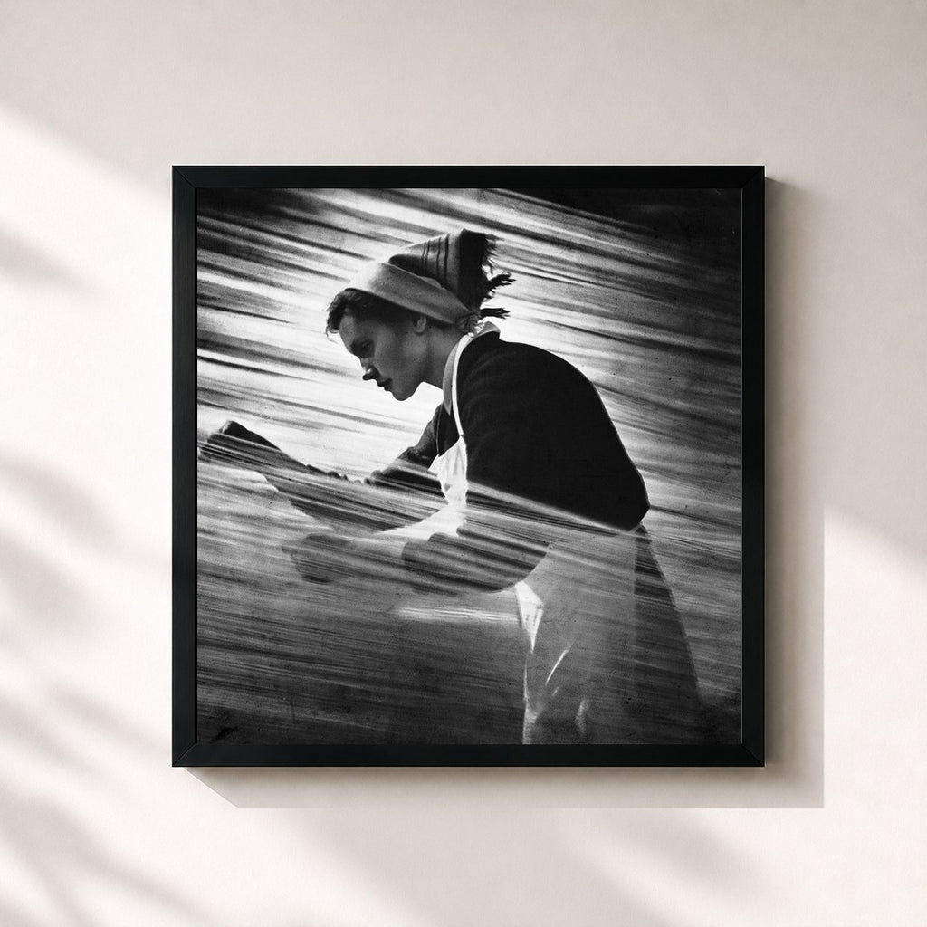 Jack White · Entering Heaven Alive