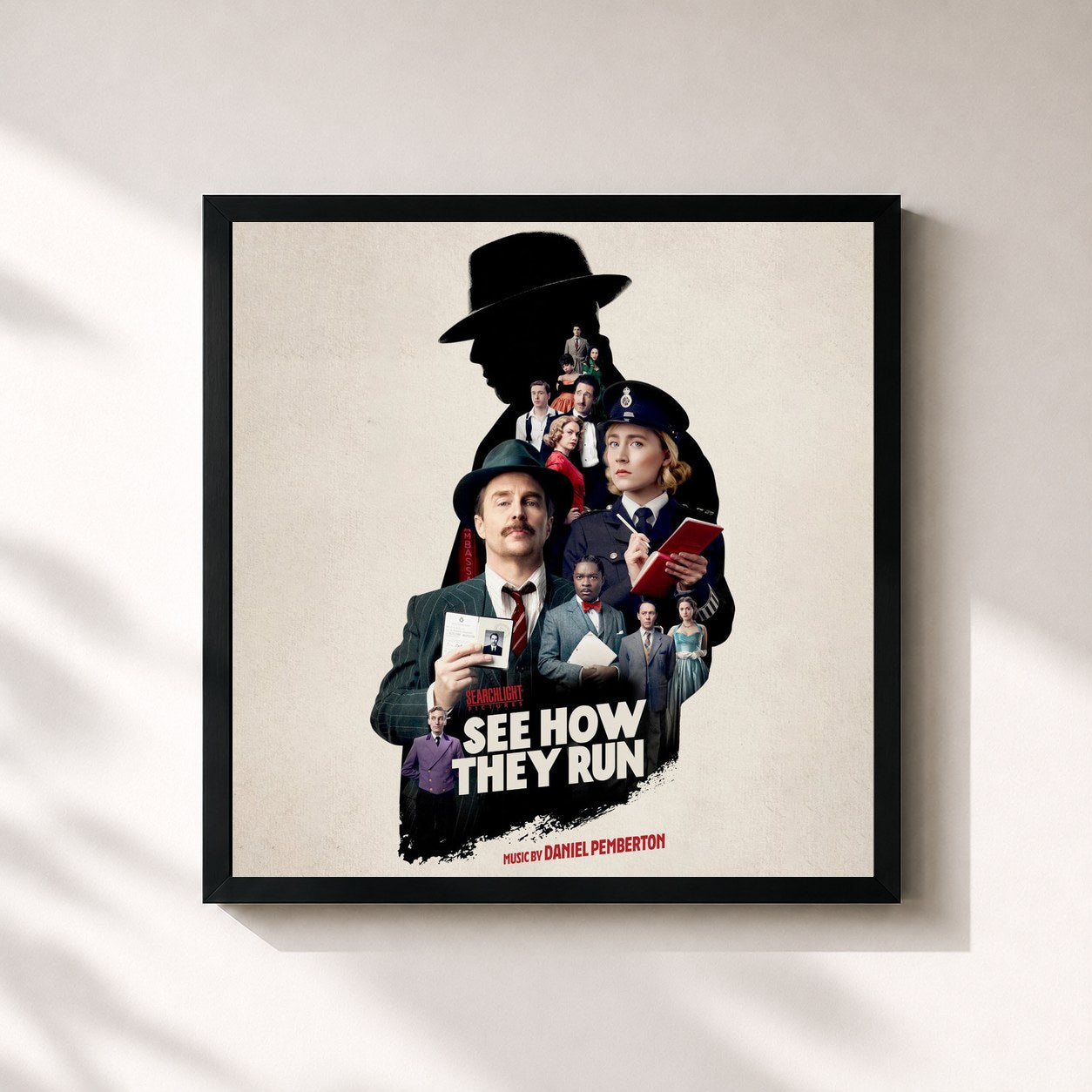 Daniel Pemberton · See How They Run (Original Motion Picture Soundtrack)